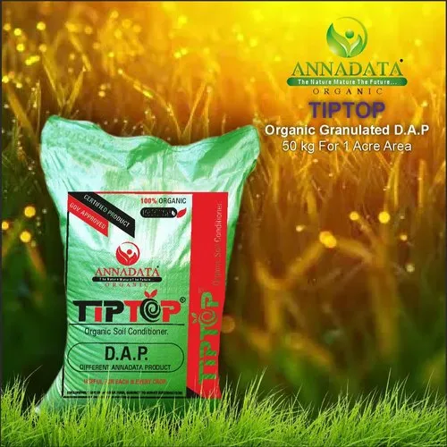 Granulated Fertilizers