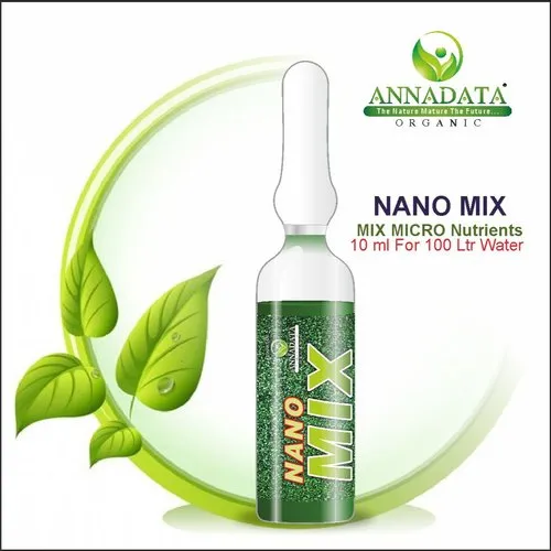 Nano Micro Nutrients Liquid