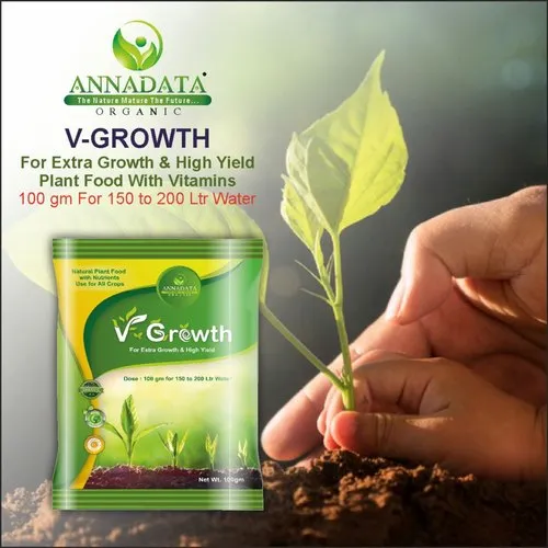 Flowering And Growth Stimulant