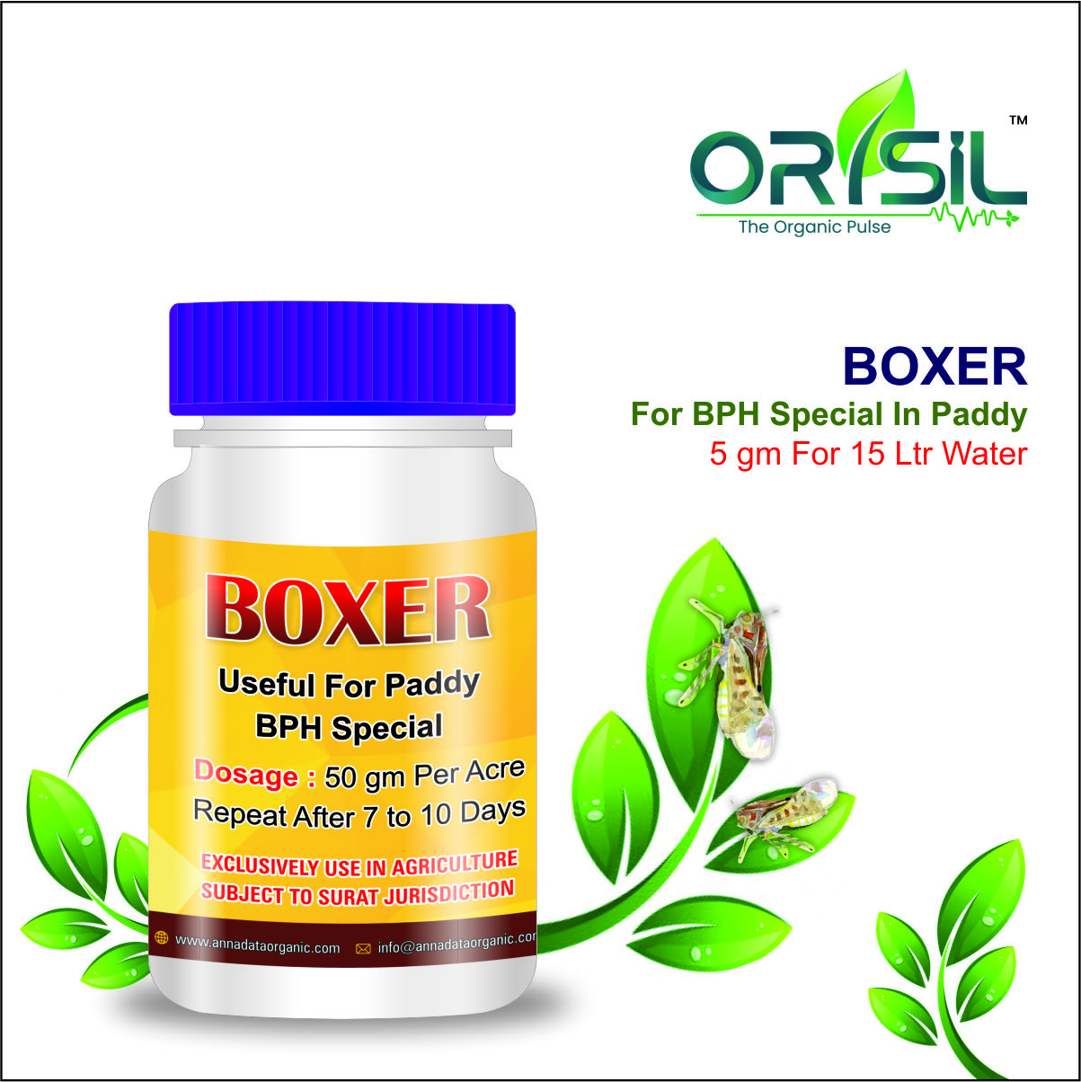 Boxer Bottale Brown Plant Hopper Powder - Image 1