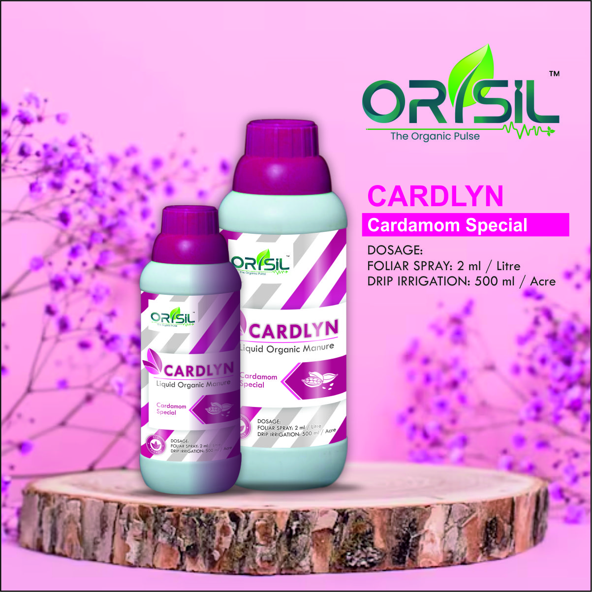 Cardlyn Bottale Cardamom Special Fertilizer - Image 1