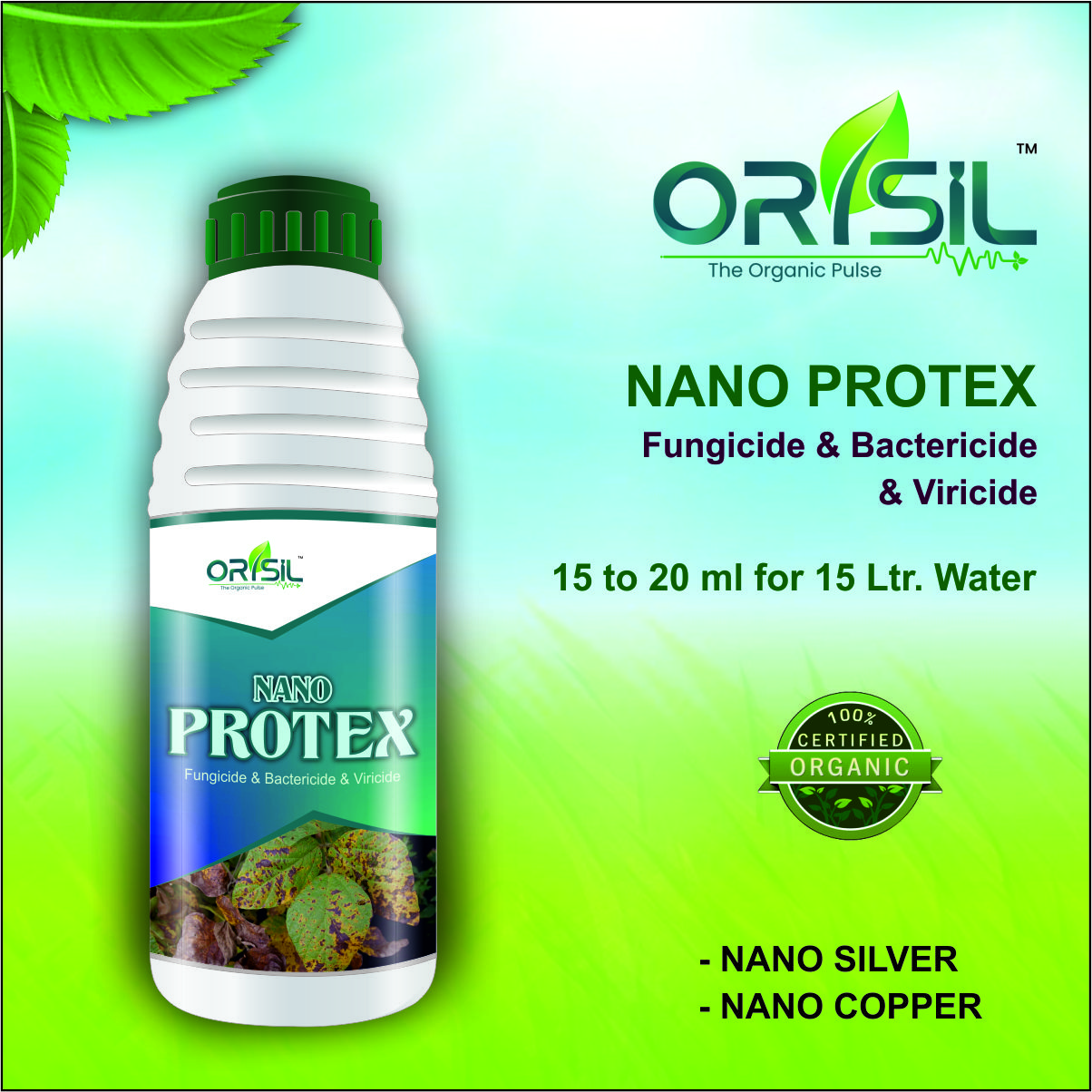 Nano Protex Bottale Agricultural Fungicides Virucide - Image 1