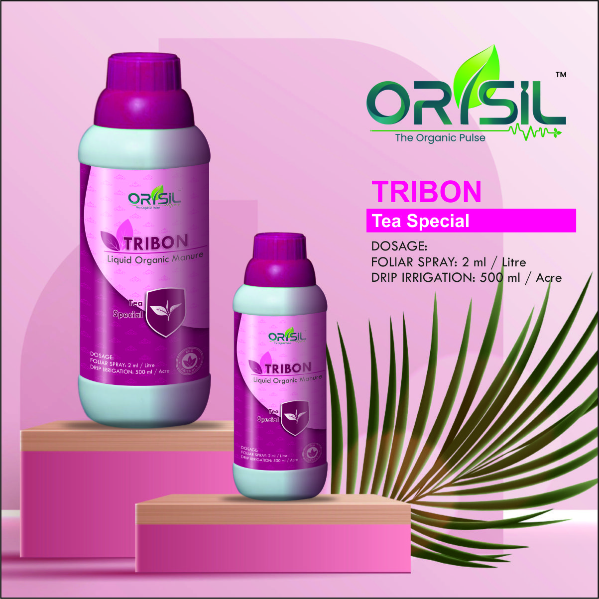 Teribon Bottale Tea Special Fertilizer - Image 1